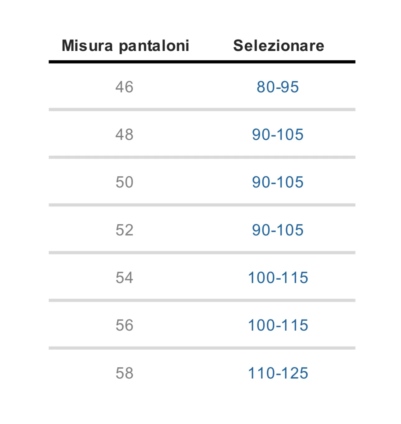 Cintura Nichel Free - Image 15